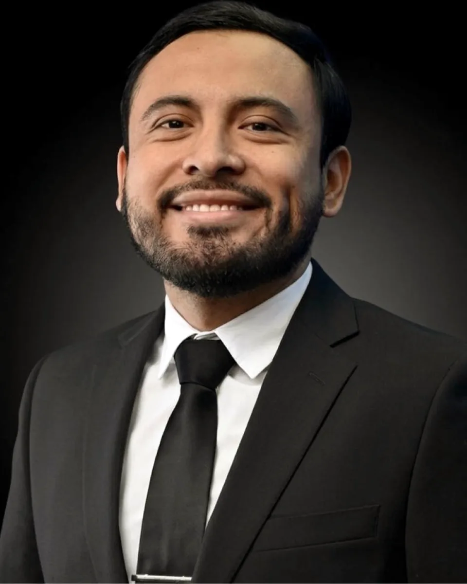 Dr. Enrique Moran, cirujano general en Veracruz
